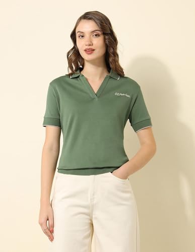 Image of U.S. Polo ASSN. Women Polo Shirt