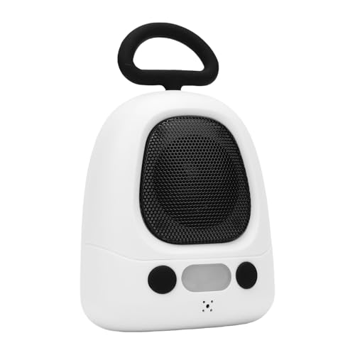 Zhjvihx AI Intelligenter Sprachroboter, AI -Story -Maschine mit Sprachkontrolle, Bildungsressourcen, Elternüberwachung, Mehrfachsprachpakete, Batterie, WLAN 2.4G, Sprachkontrolle,