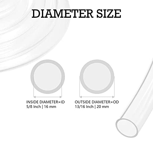 Manguera industrial transparente Marca JoyTube (2)