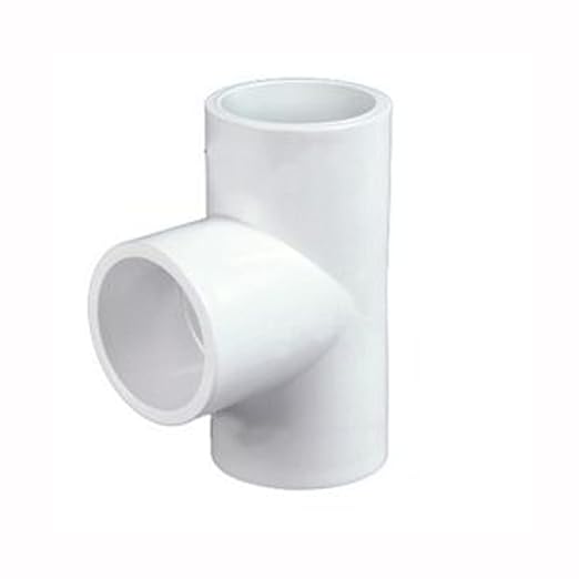 Astral 40 mm UPVC Tee (White)