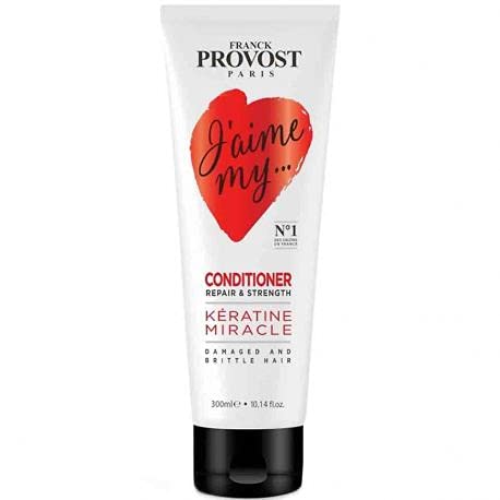 Franck Provost J'aime My Keratine Repair & Strength Conditioner 10.14 Fl Oz
