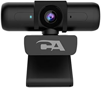 Cyber Acoustics 1080p HD Webcam (WC-2000)