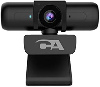 Cyber Acoustics 1080p HD Webcam (WC-2000)