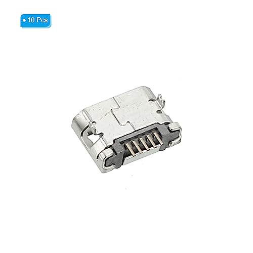 PATIKIL Micro-USB Prolunga Cavo con ON/Off Interruttore