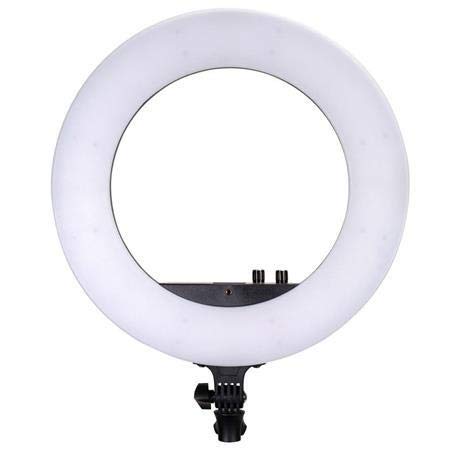 NANLITEHalo 18 Dimmable Adjustable Bicolor 18in LED Ring Light