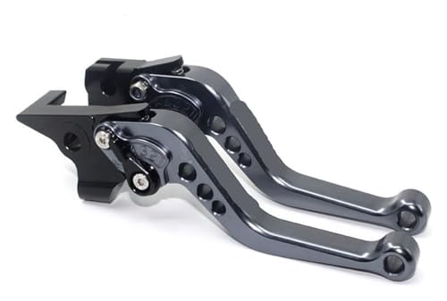 Für Suzuki GSX-S750 GSX S750 GSX-S 750 2011-2018 Motorräder Bremse Kupplung Hebel,Motorradzubehör Klappbare Brems Und Kupplungshebel Lenkergriff,C