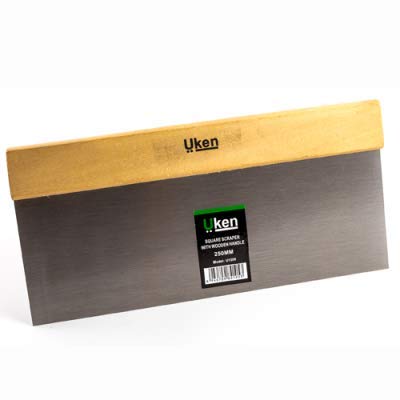 UKEN SCRAPER 8"