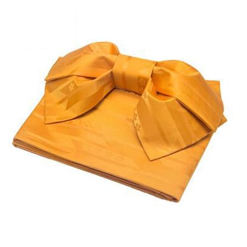Japanese Kimono Obi Belt Cummerbund Sash, Waistband Japanese Traditional Bow, Women Summer Bathrobe Geisha Waist Belt3