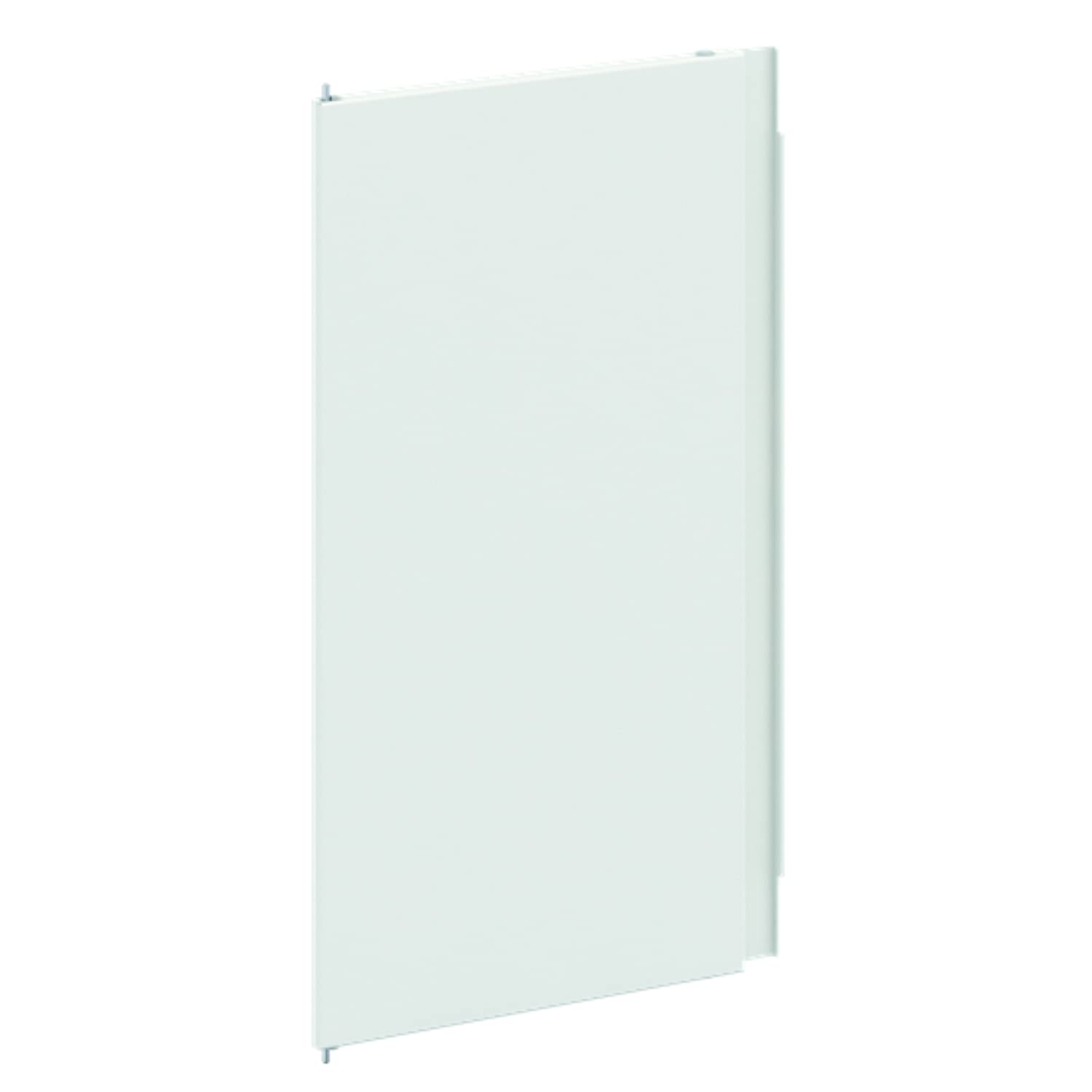 Porte en tôle ABB CTB13 blanche pour armoire électrique de distribution IP44