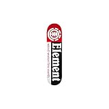 tablas skate element chile Cóncavo: Medio Element Section - Tabla de monopatín (20 cm)
