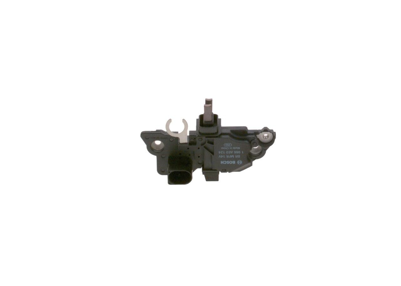 Fits BOSCH 1 986 AE0 124 Regulator, Alternator  ⭐UK Stock⭐