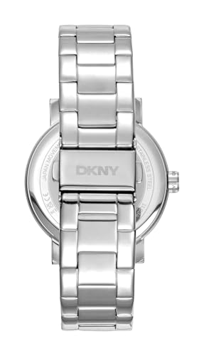 Image of DKNY Soho Maxi Analog Round Dial Women's Watch - DK1L034M00