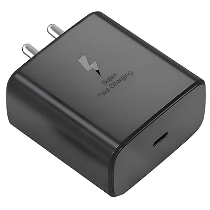 Original Sasmung 45W USB-C Adapter Super Fast Charging for Galaxy S24 Ultra,S24 Plus,S24,S23 Plus,S23 Ultra, S23,S23 FE,S22 Ultra,Tab S9 Plus,Tab S9,Z Fold/Z Flip 5/4/3, A/M/F Series(S-45w Adapter) (B0DH4H5Q6Q) Amazon Price History, Amazon Price Tracker