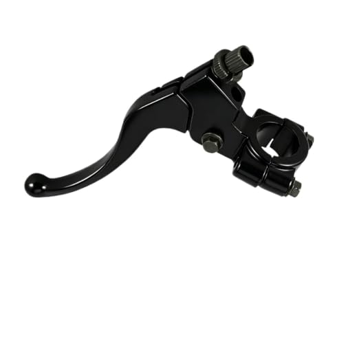 Levier d'embrayage moto en aluminium robuste pour pit bike 110cc et ATV