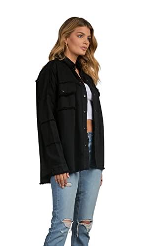 Shop Elan Cotton Dawn Jacket4