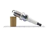 BFMSAZEA Iridium Spark Plug 22401-AA570 PFR5B-11 Compatible with Subaru Forester Impreza 2.5L EJ25