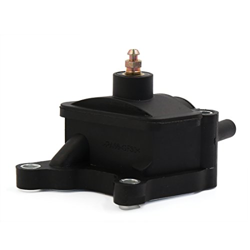 Uxcell New Black Thermostat Housing Coolant Cooling Water Outlet Mount 4792329 For Chrysler 300 05-09 For Dodge Charger 06-07 For Chrysler Concorde 98-04 For Dodge Intrepid 98-02 #TOP2