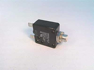 Potter&brumfield - Te Connectivity Circuit Breaker, Thermal, 1P, 250V, 3A - W58-XB1A4A-3