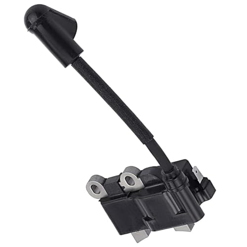 Husmax Ignition Coil Module 290178008 for Homelite Toro Powervac Blower Vacuum 51954 51984 51985 51986 51987, for Scotts Gas Blower SC254BV, for Black Max Backpack Blower BM254BV BM08570