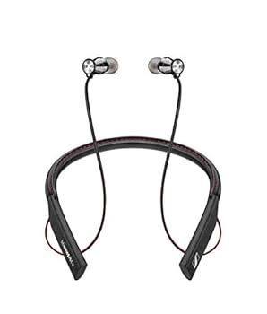Sennheiser M2 IEBT Momentum Wireless In-Ear Headset - Black