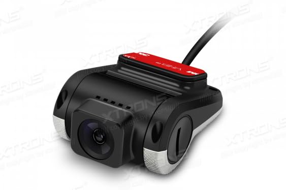 Xtrons kamera samochodowa DVR, rejestrator jazdy z przodu