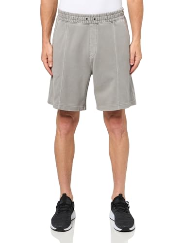 Short HUGO Homme XL en coton jersey pour un style urbain décontracté noir