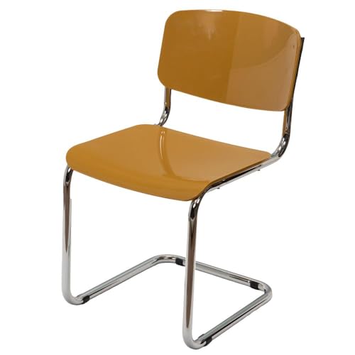 Amadeus - Chaise Irina Jaune