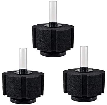 AQUALYF Pets Xinyou XY-280 Sponge Filter, Pack of 3 (B07S6B9KK6) Amazon Price History, Amazon Price Tracker