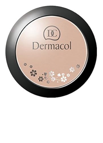Dermacol Mineral Cipria Compatti, 03-1 Prodotto
