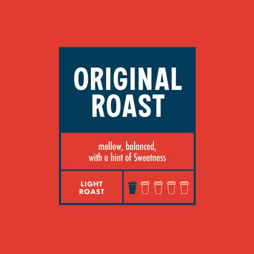 Café en grano Boyd’s Original Roast Light Roast 4 bolsas 5 lb miniatura 5