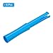 PATIKIL 8 Inch Shrink Wrap Handle, 6Pcs Stretch Wrap Dispenser Stretch Film Dispenser Plastic Hand for 22-25mm Core Furniture Wrapping Moving Packing, Blue