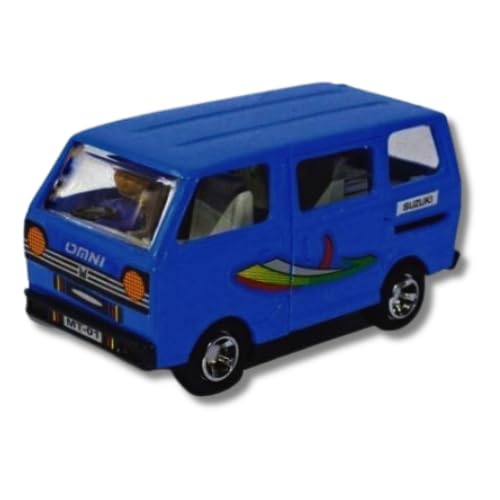 See full amazon price history chart for WooZee.. Maruti Van Blue CAR Kids Toy with Pull-Back Action and Realistic Design WooZee.. Maruti Van Blue CAR Kids Toy with Pull-Back Action and Realistic Design (B0D37W18XR) Amazon Price History, Amazon Price Tracker