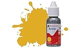pinturas humbrol para maquetas Botella con cuentagotas de acrílico Humbrol de 14 ml