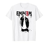 Eminem Official Sprayed Up T-Shirt