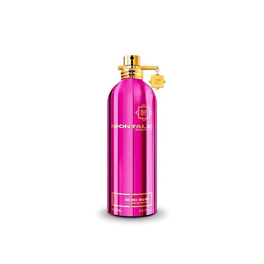 Montale Roses Musk Edp 100 Ml