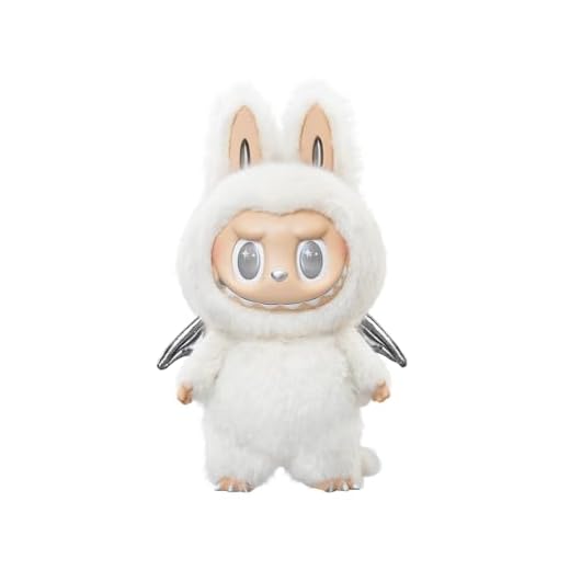 Zimomo Angel in Clouds by Pop Mart