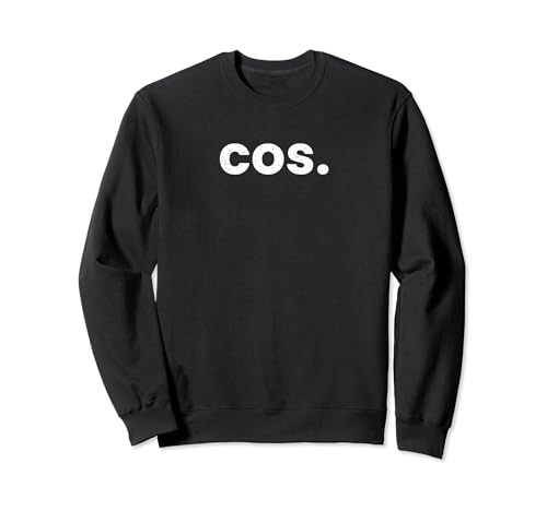 COS Colorado Springs Flughafencode Colorado Flughafencode COS Sweatshirt