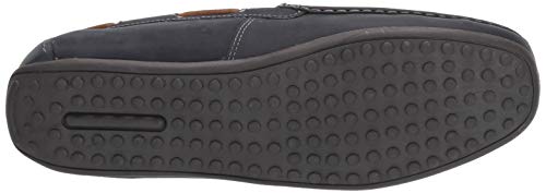 Crevo Men's Eugene Driving Style Loafer4