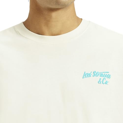 Image of Levi's Men's Printed Loose Fit T-Shirt