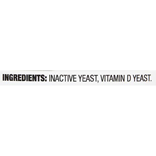 Mccormick Nutritional Yeast (Sprinkle On Everyday Recipes To Add Rich Umami Flavor), 4.2 Oz #TOP4