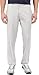 adidas Golf Men's Climalite Relaxed Fit Pants, Stone, 36 x 32