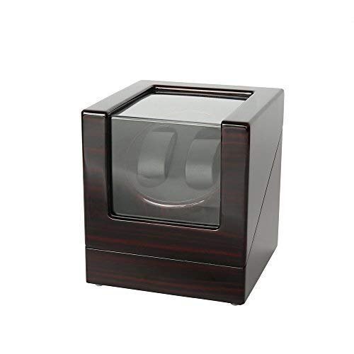 Automatic watch winder double rotatif, l'idée cadeau idéale pour les passionnés