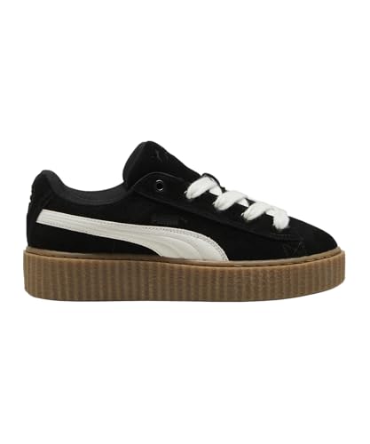 Image of Puma Unisex-Adult Creeper Fenty Black-Sugared Almond Sneaker - 7 UK (39640301)