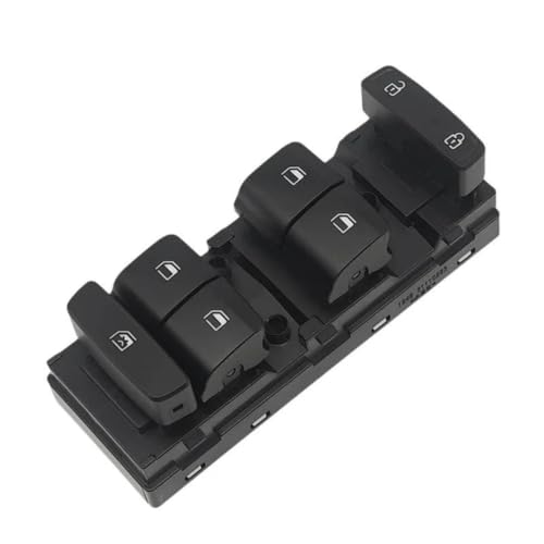Eft Electric Master Power Window Control Lifter Button