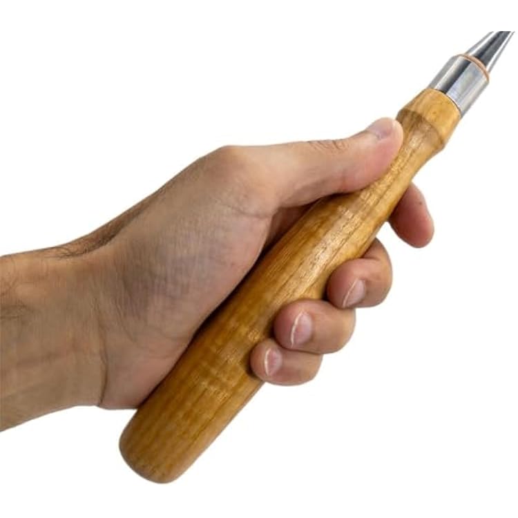 Narex Richter Paring Chisel With Long Handle - 1/4