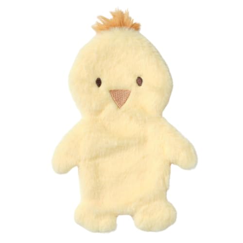 Image of Lambs & Ivy Ducky Cotton Muslin Swaddle Blanket w /Lovey Baby Gift Set | Large 44 inch square infant swaddle blanket with soft yellow lovey.security blanket