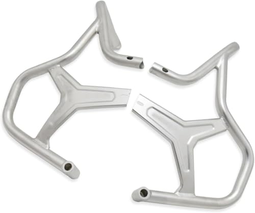 Barre de protection pour autoroute de moto BMW R1200GS LC Adventure en acier traité anti-choc