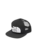 [ザノースフェイス] メッセージメッシュキャップ ユニセックス ブラック Free Size