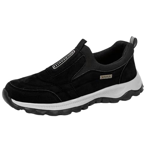 Herren Trekking Wanderschuhe Herren Wasserdicht Atmungsaktive...