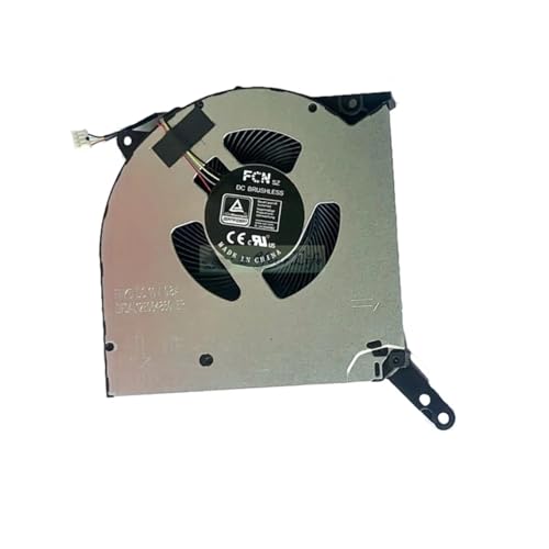 Ventilateur Lenovo Legion 5 Pro anti surchauffe CPU GPU - 6